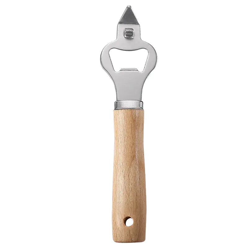 Kitchenware Set: Garlic Press, Can Opener, Baking Tools