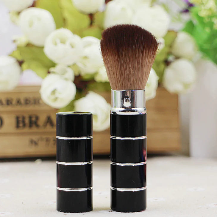 Makeup Brush Set - Powder and Blush Brushes
