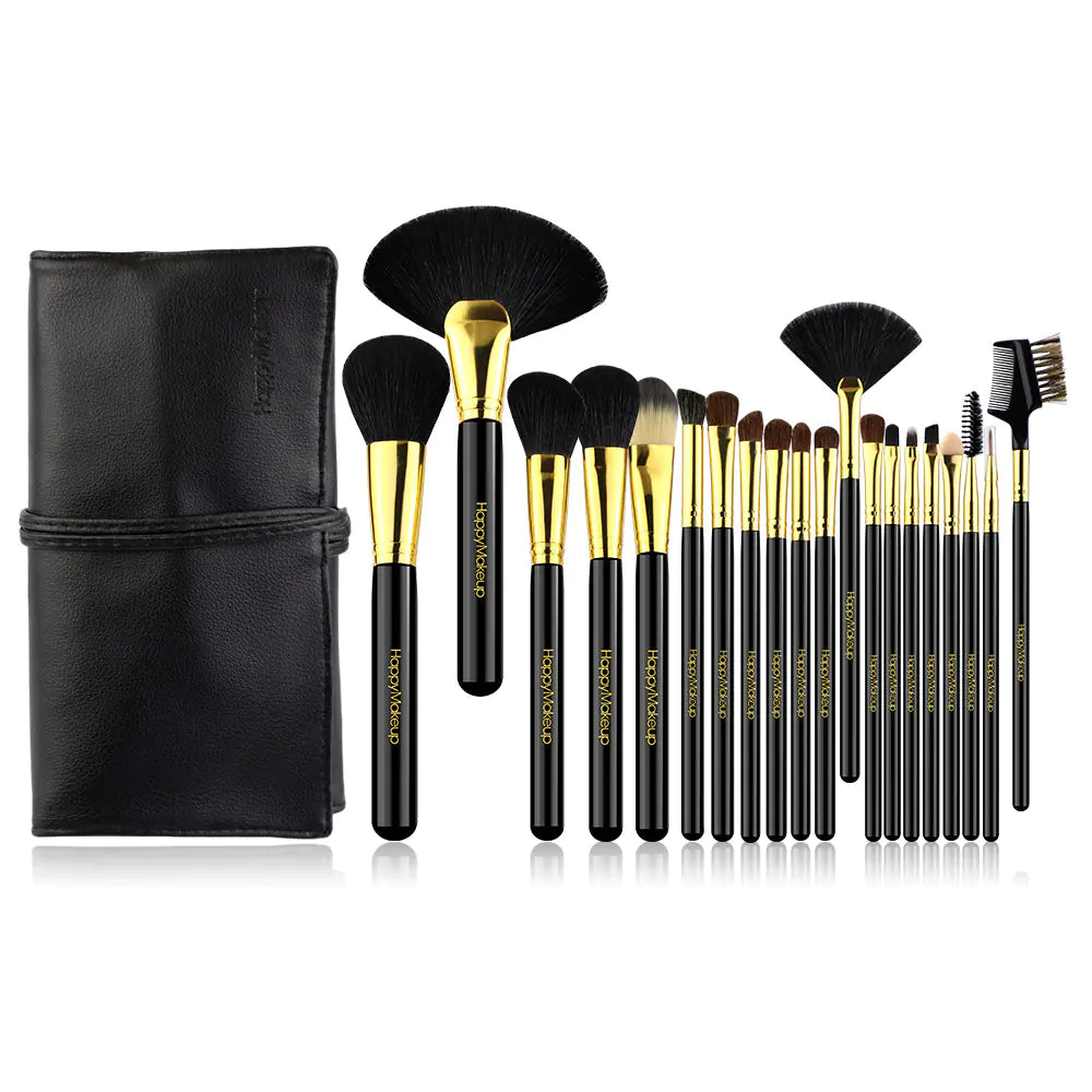 20-Piece Makeup Brush Set for Beauty Tools