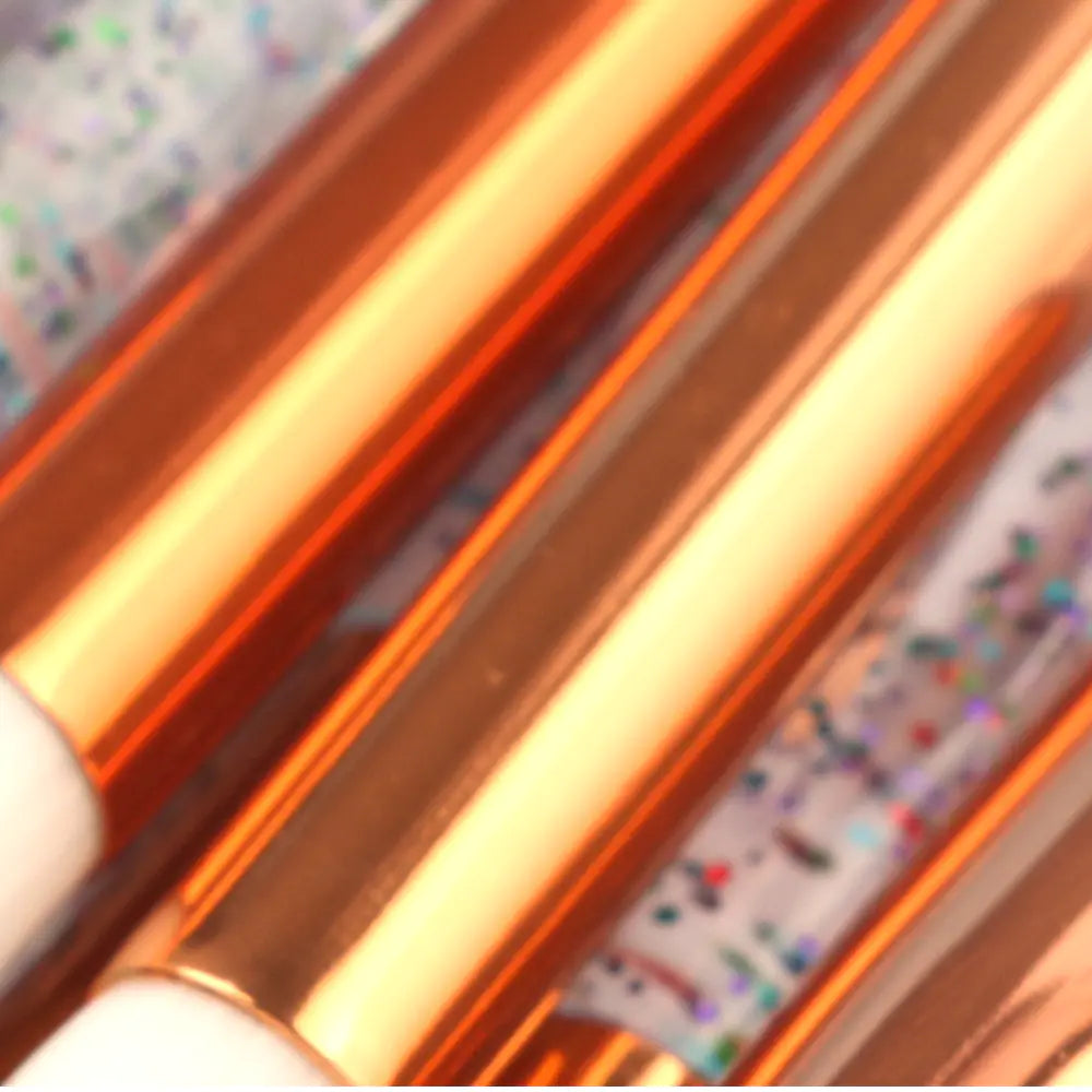 Makeup Brush Set with Essential Beauty Tools