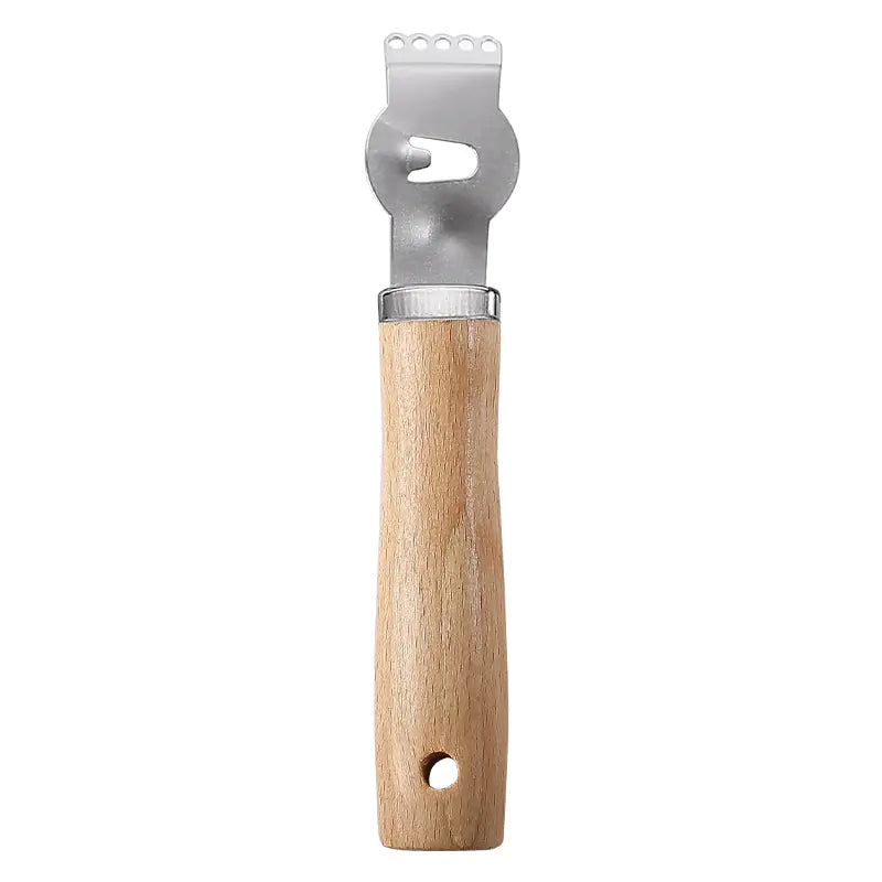 Kitchenware Set: Garlic Press, Can Opener, Baking Tools