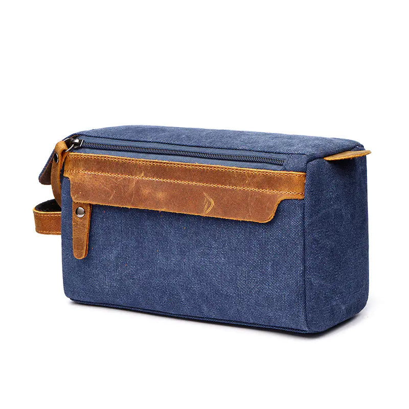 Travel Portable Large-capacity Cosmetic Storage Bag