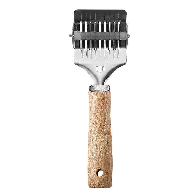Kitchenware Set: Garlic Press, Can Opener, Baking Tools