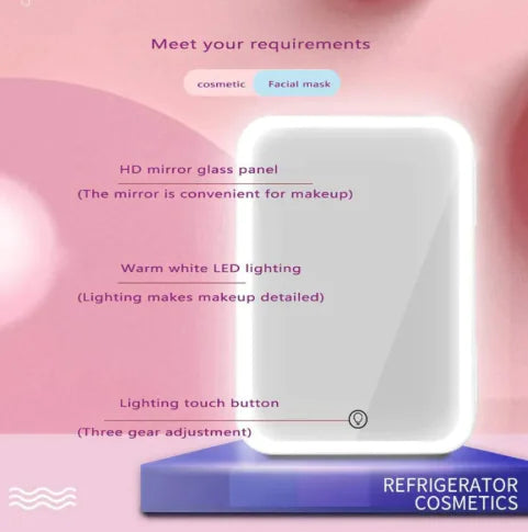 Cosmetic Refrigerator