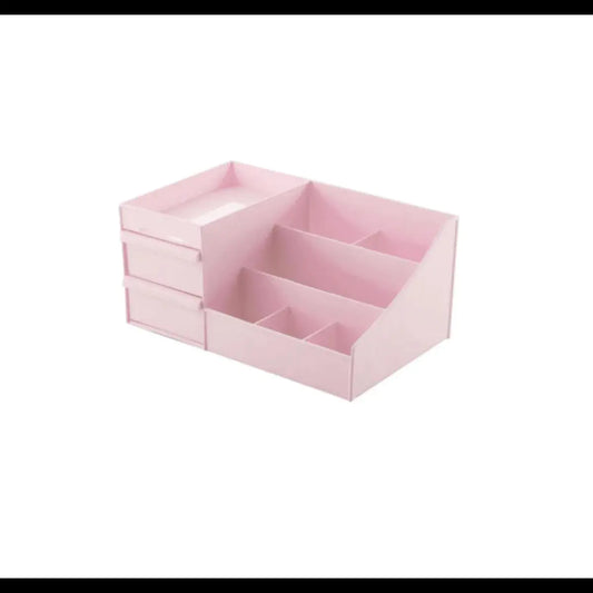 Cosmetic Storage Box Desktop Organizer Rack
