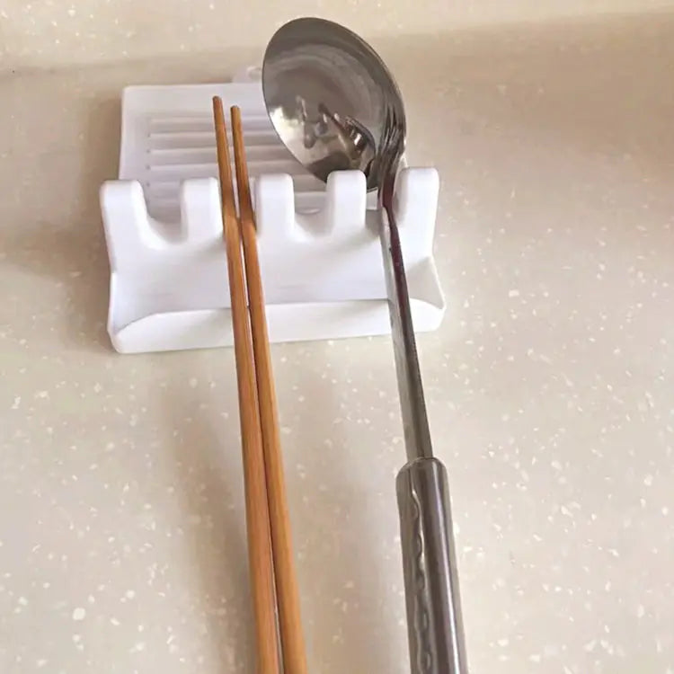 Multifunctional Kitchen Utensil Storage Rack and Holder