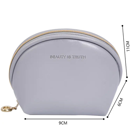 Portable Multifunctional Cosmetic and Jewelry Bag