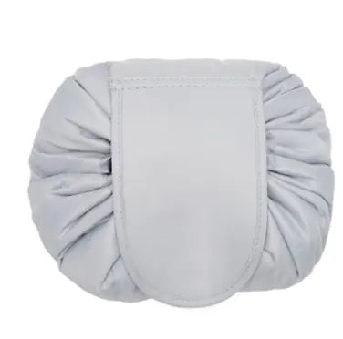 Drawstring Travel Cosmetic Bag