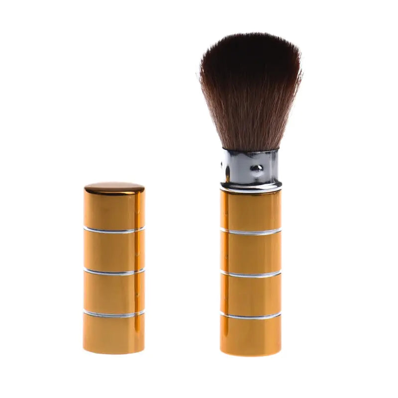 Makeup Brush Set - Powder and Blush Brushes
