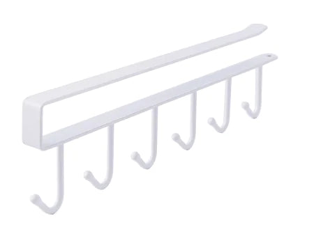 Multi-Functional Kitchenware Storage Rack