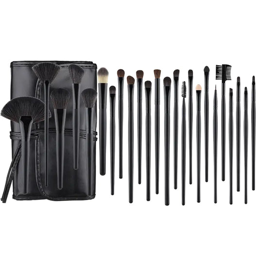 Makeup Brush Set with Cosmetic Tools