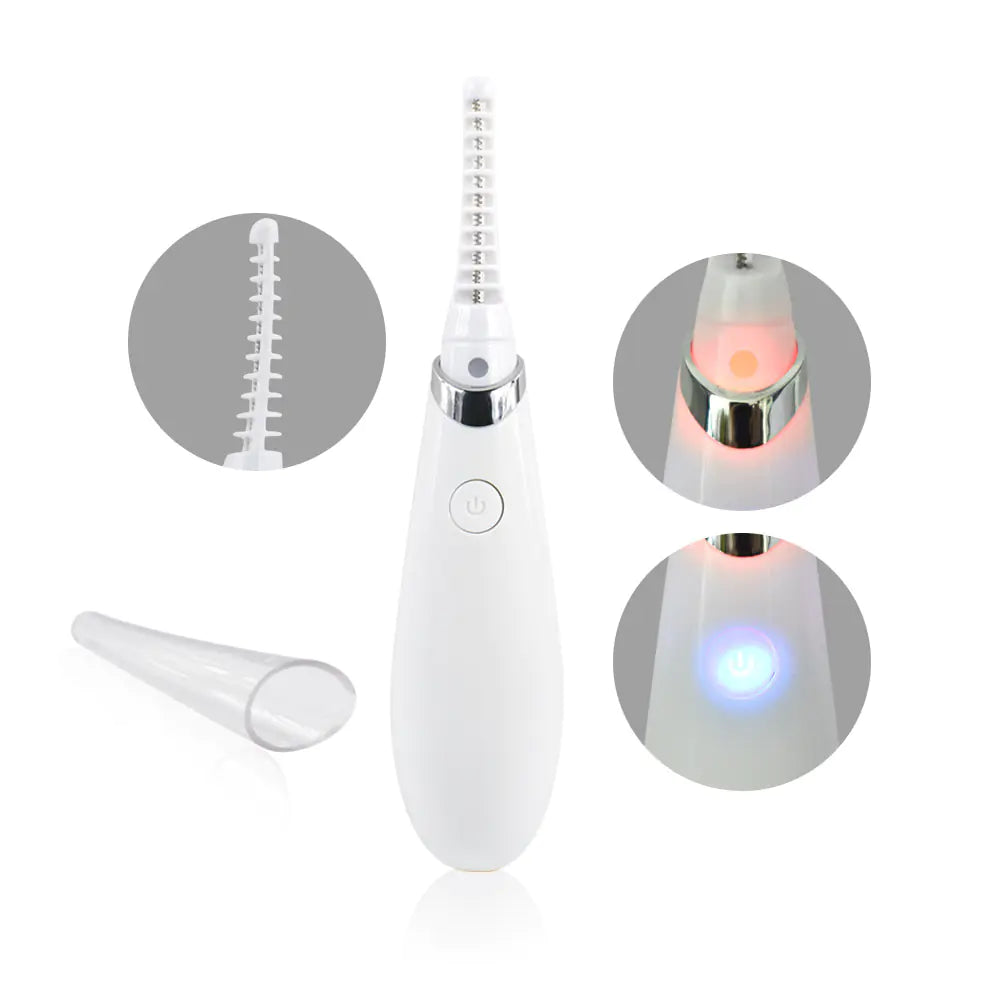 Electric Eyelash Curler and Perming Tool