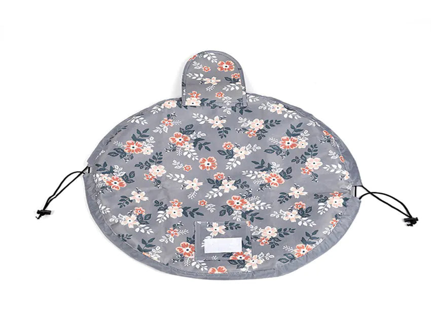 Drawstring Travel Cosmetic Bag