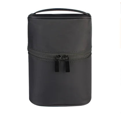 3D Waterproof Makeup Bag - Handheld Cosmetic Case