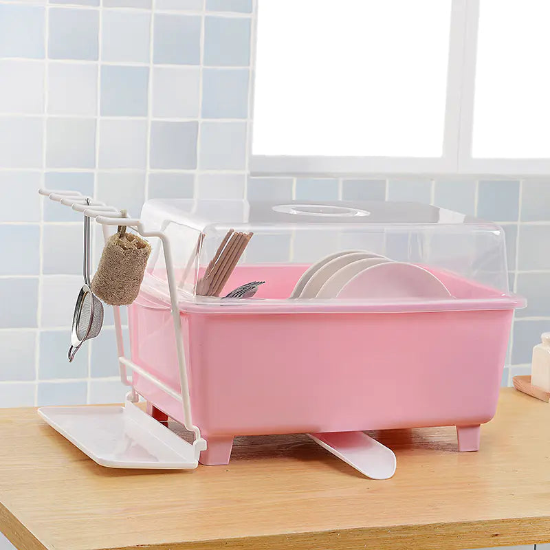 Kitchenware, Furniture, and Storage Shelves