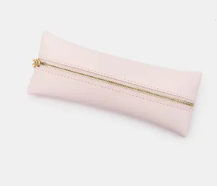 Girl's Pencil Case and Cosmetic Makeup Bag (18cm)