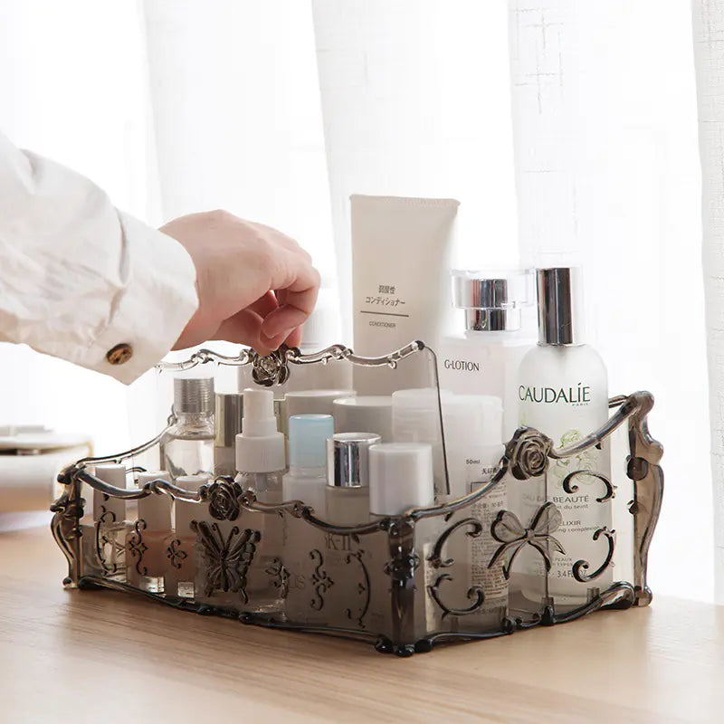 Cosmetic Storage Organizer Box