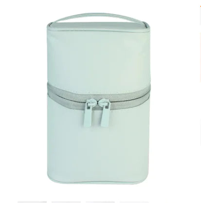 3D Waterproof Makeup Bag - Handheld Cosmetic Case