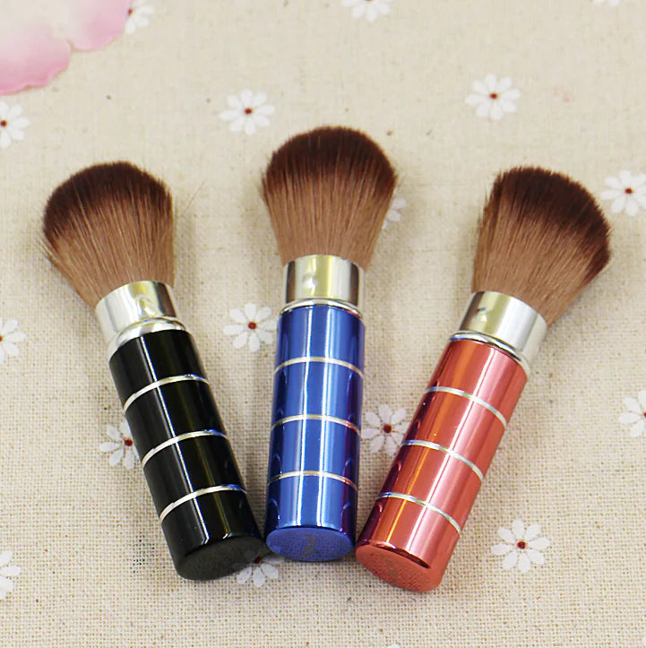 Makeup Brush Set - Powder and Blush Brushes