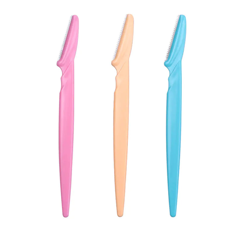 Beginner Safety Eyebrow Razor for Women - Portable Tool