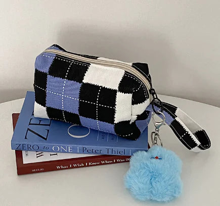 Portable Cosmetic Lipstick Storage Box