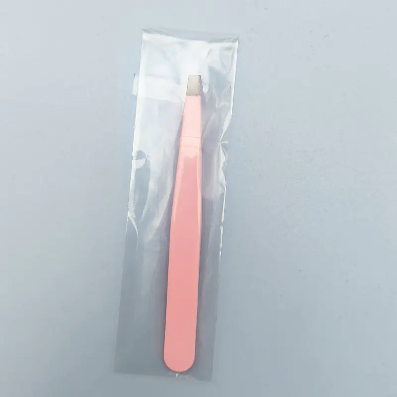 Stainless Steel Eyebrow Tweezers for Grooming Tools