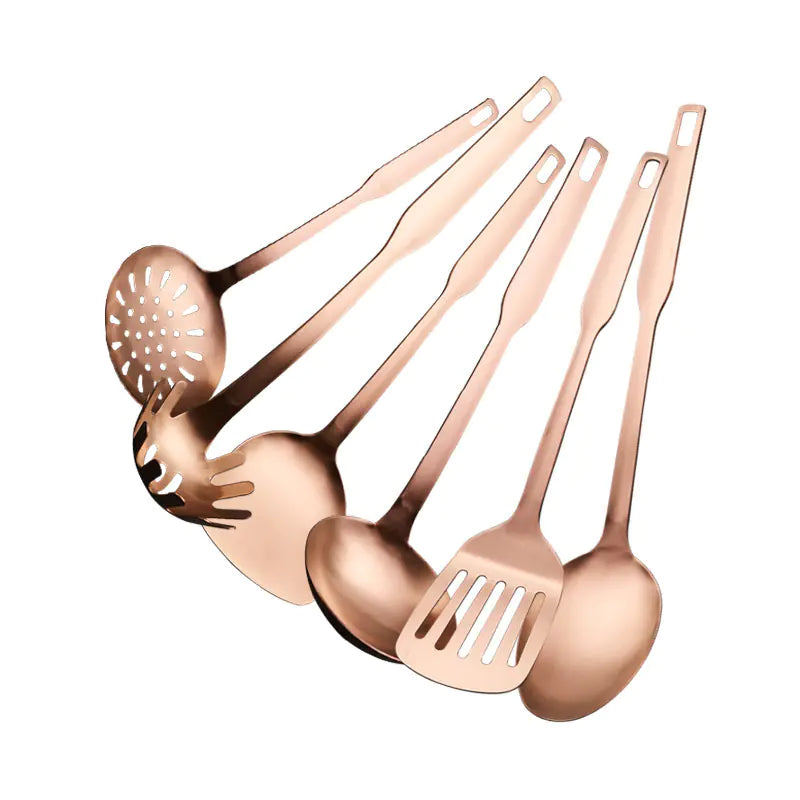 Kitchenware Cooking Shovel and Spoon Set