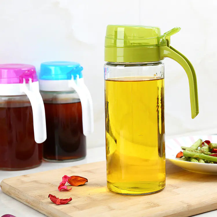 Seasoning Canister, Kitchenware, Oil Bottle