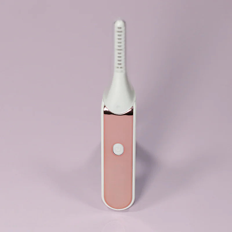 Permanent Electric Eyelash Curler Beauty Tool