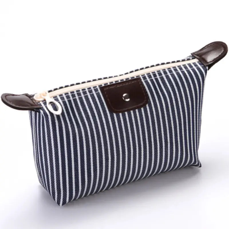 Waterproof Foldable Large-Capacity Cosmetic Bag