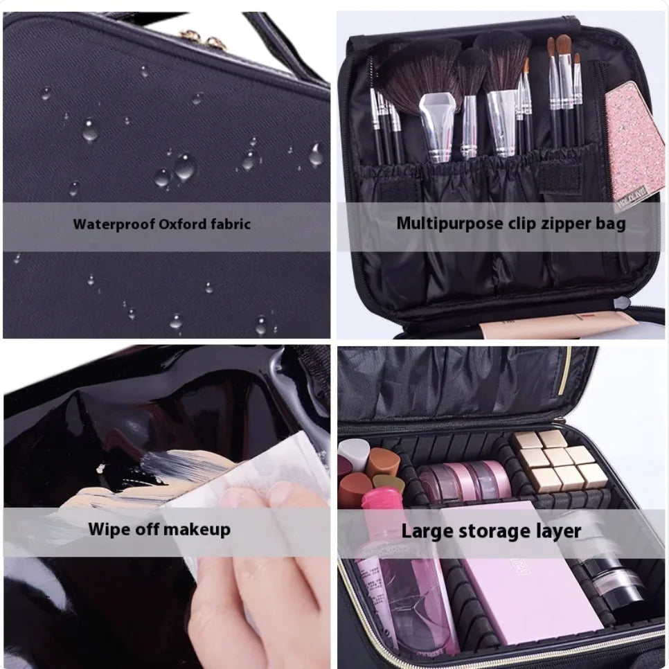 Mini Travel Cosmetic Storage Bag