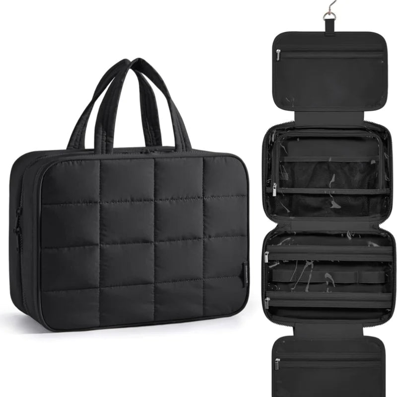 Waterproof Hanging Cosmetic Bag