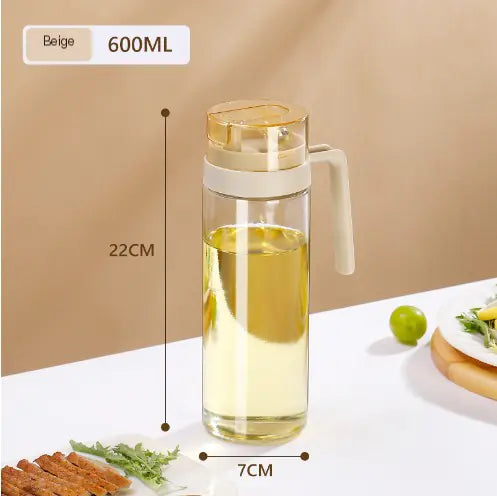 Seasoning Canister, Kitchenware, Oil Bottle