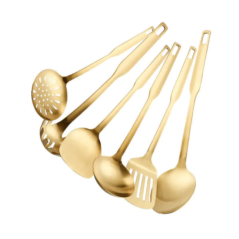 Kitchenware Cooking Shovel and Spoon Set