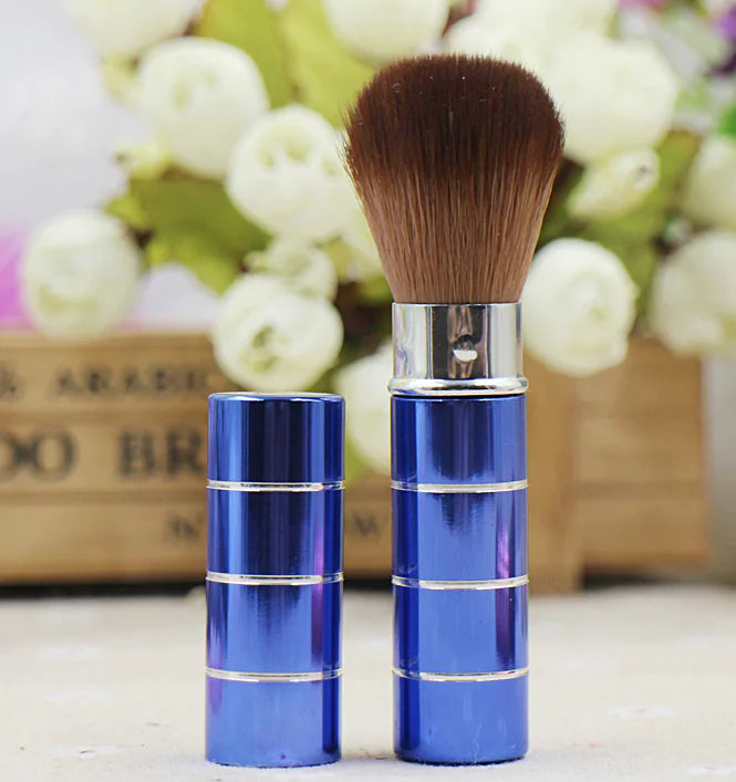 Makeup Brush Set - Powder and Blush Brushes