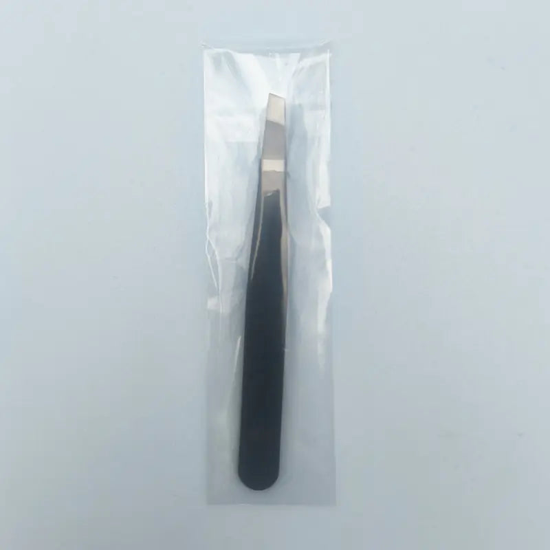 Stainless Steel Eyebrow Tweezers for Grooming Tools