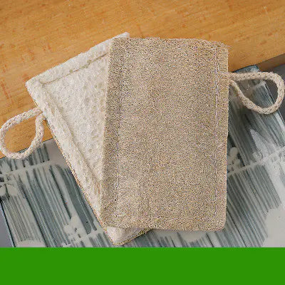 Loofah Dishwashing Cleaner for Kitchenware