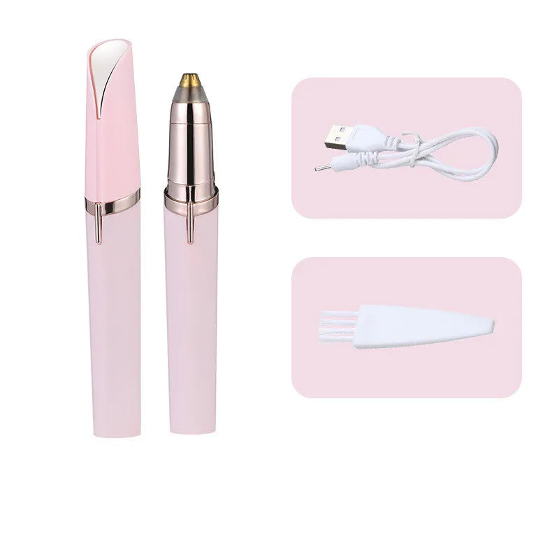 Flawless Brows Electric Eyebrow Trimmer & Epilator