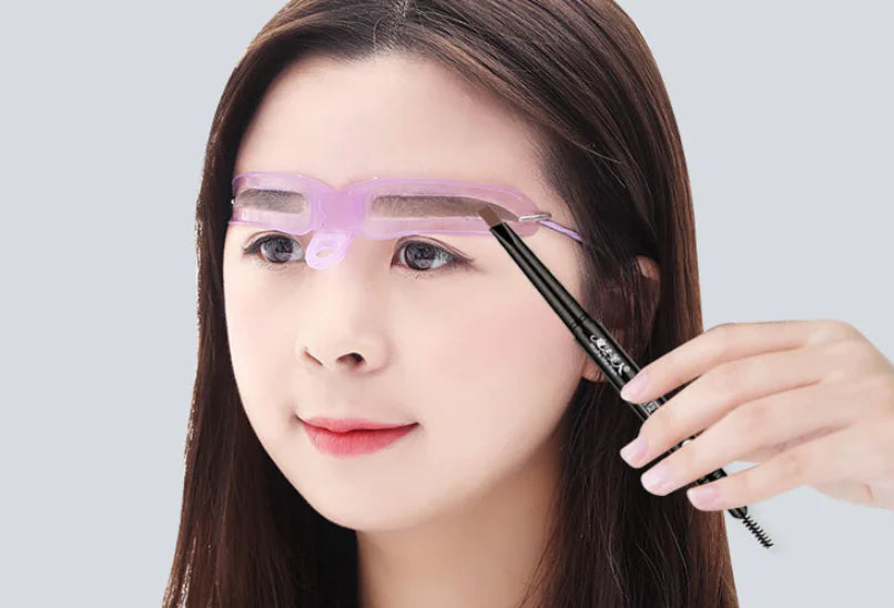 Magic Beauty Eyebrow Card Set for Beginners (4th Gen)