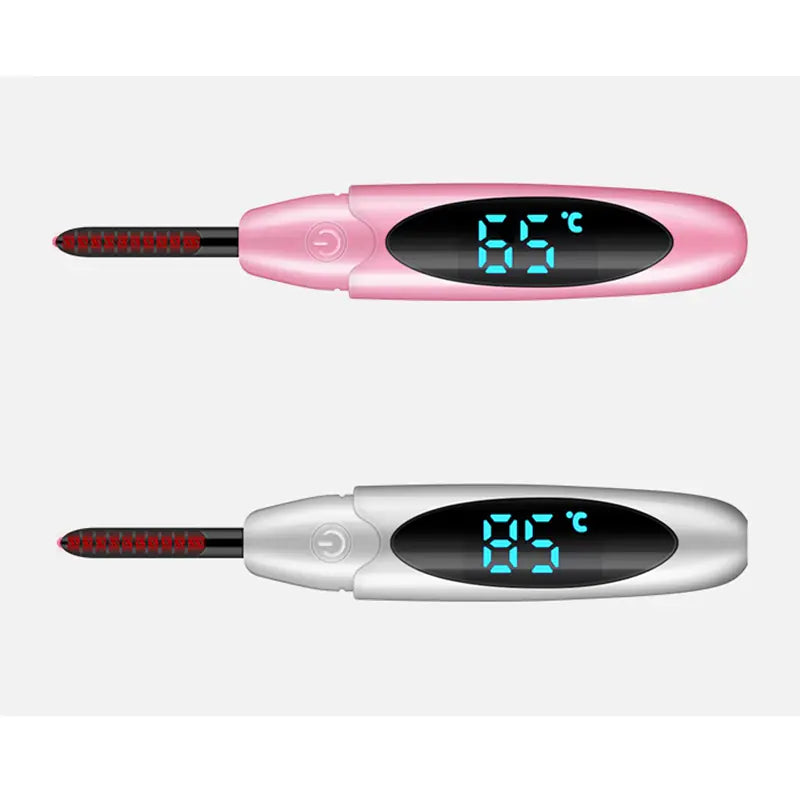 Electric Eyelash Curler with USB Charging Beauty Tool