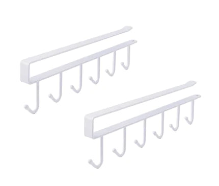 Multi-Functional Kitchenware Storage Rack