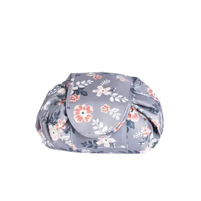 Drawstring Travel Cosmetic Bag