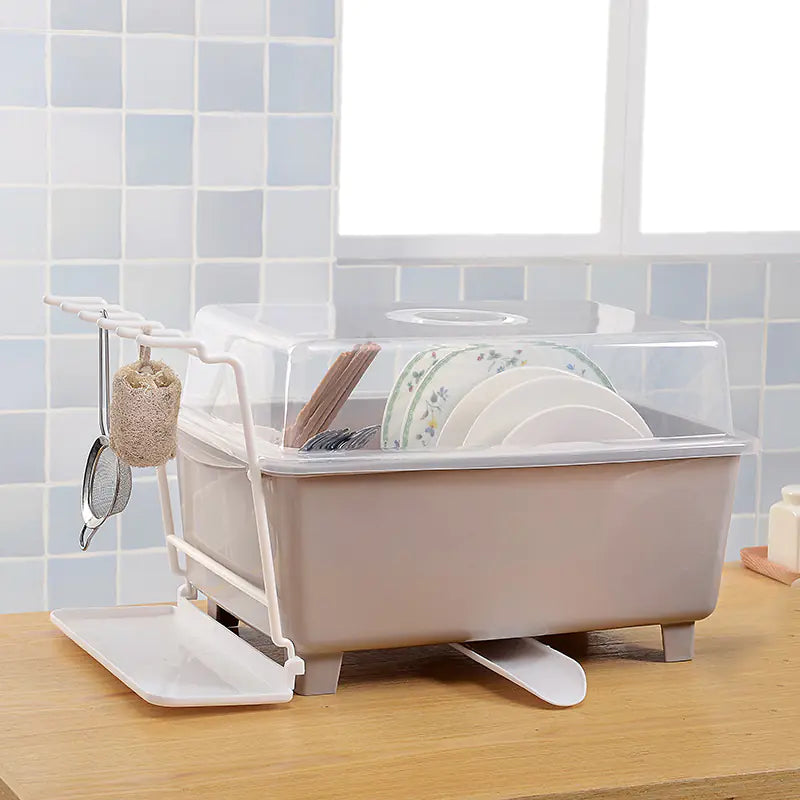 Kitchenware, Furniture, and Storage Shelves