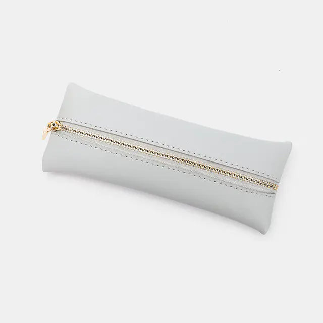 Girl's Pencil Case and Cosmetic Makeup Bag (18cm)