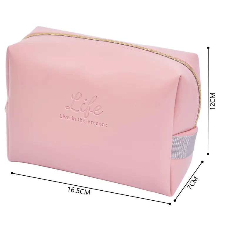 Waterproof Portable Travel Cosmetic Storage Bag