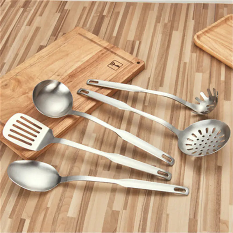 Kitchenware Cooking Shovel and Spoon Set