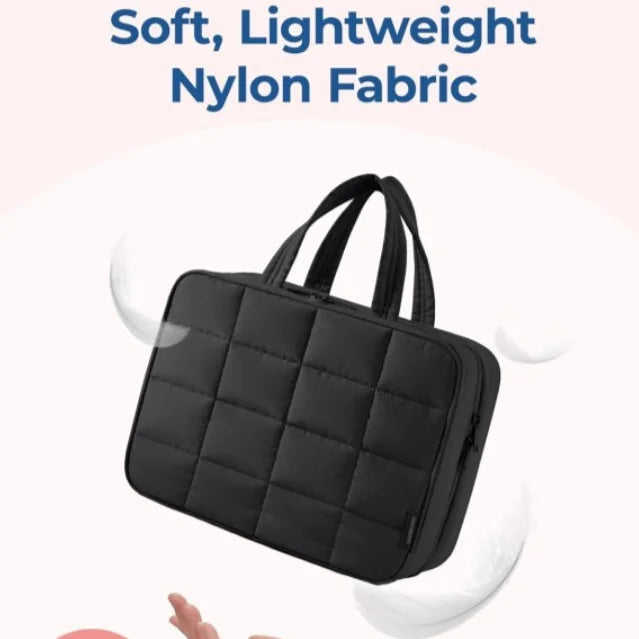 Waterproof Hanging Cosmetic Bag