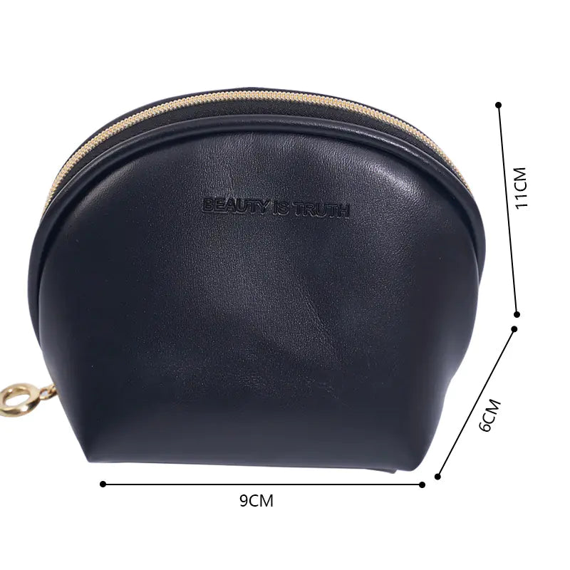 Portable Multifunctional Cosmetic and Jewelry Bag