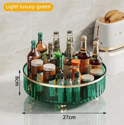 Rotating Cosmetic Organizer