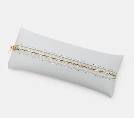 Girl's Pencil Case and Cosmetic Makeup Bag (18cm)